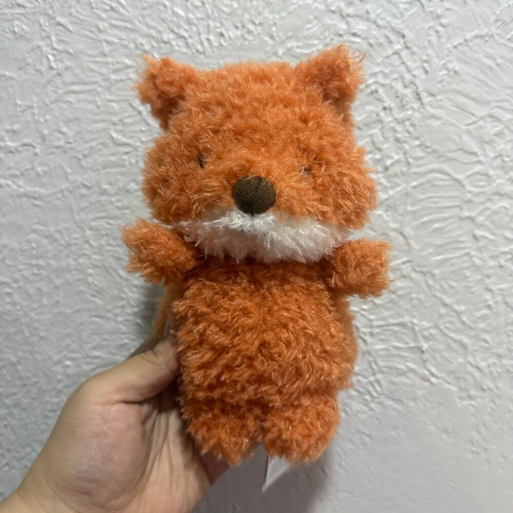Jellycat Little Fox NWT